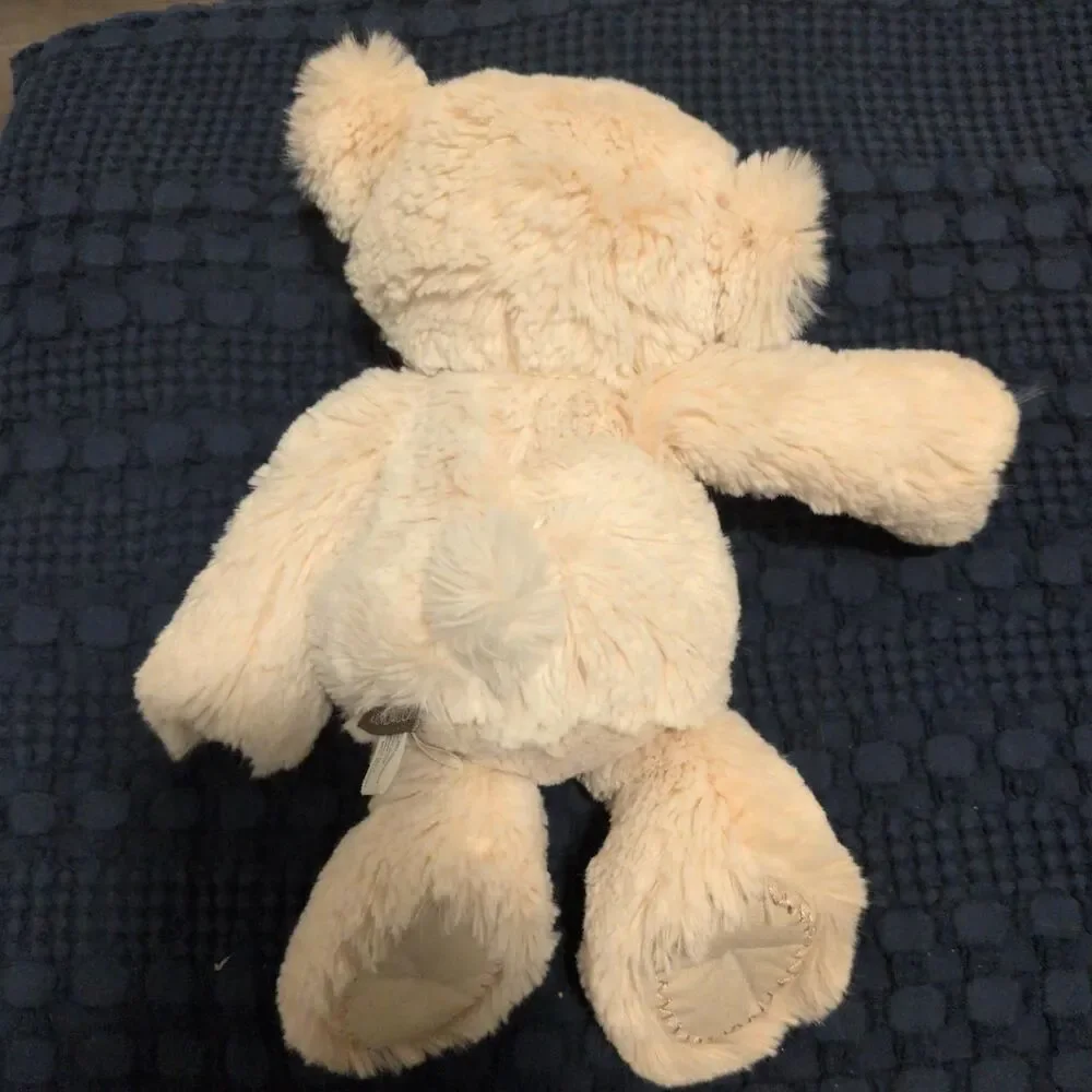 Unbranded Cream and White Stuffed-animals
